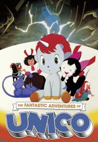 Unico, il piccolo unicorno (1981)