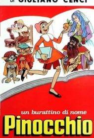 Un burattino di nome Pinocchio (1972)