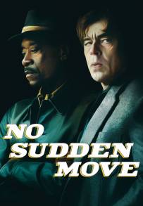 No Sudden Move (2021)