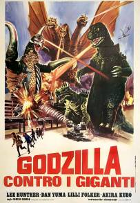 Godzilla contro i giganti (1972)