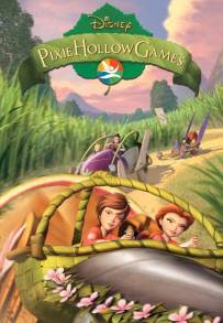 Disney Fairies: I giochi della Radura Incantata (2011)