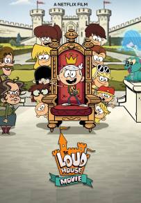 A casa dei Loud: Il film (2021)