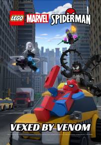 LEGO Marvel Spider-Man: Vexed By Venom [CORTO] (2019)