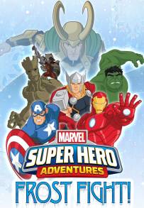 Marvel Super Hero Adventures: Combattimento glaciale! (2015)