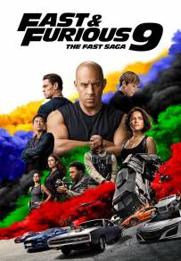 Fast and Furious 9 - The Fast Saga (2020)