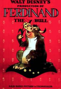 Ferdinand the Bull [CORTO] (1938)