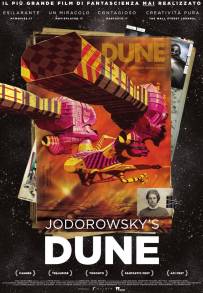 Jodorowsky's Dune (2013)