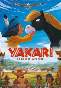 Yakari, a Spectacular Journey (2020)