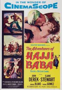 Le avventure di Hajji Baba (1954)