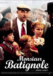 Monsieur Batignole (2002)