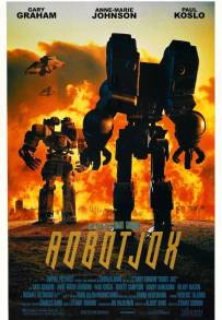 Robot Jox (1989)