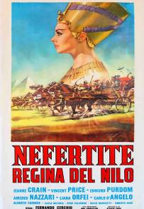 Nefertite, regina del Nilo (1961)