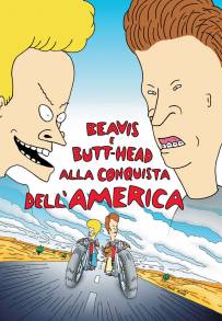 Beavis and Butt-head alla conquista dell'America (1996)