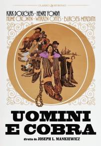 Uomini e cobra (1970)