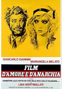 d'amore e d'anarchia (1973)