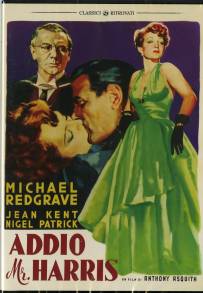 Addio Mr. Harris (1951)