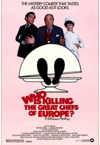 Qualcuno sta uccidendo i più grandi cuochi d'Europa (1978)