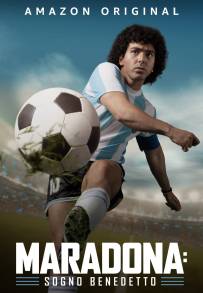 Maradona: Sogno Benedetto (2021)