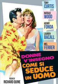 Donne, v'insegno come si seduce un uomo (1964)