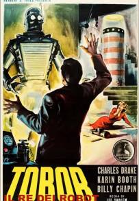 Tobor - Il re dei robot (1954)