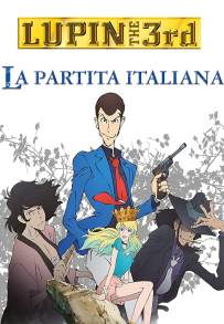 Lupin III: The Italian Game (2016)