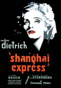 Shanghai Express (1932)