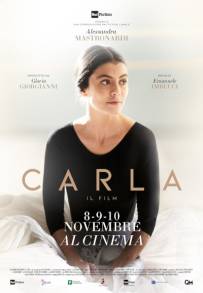 Carla - il film (2021)