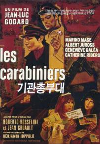 Les Carabiniers (1963)