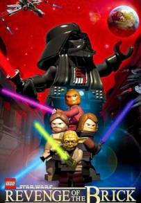 LEGO Star Wars: Revenge of The Brick [CORTO] (2005)