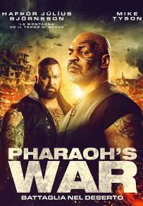 Pharaoh's War - Battaglia nel deserto (2019)