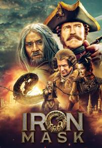 Iron Mask - La Leggenda Del Dragone (2019)