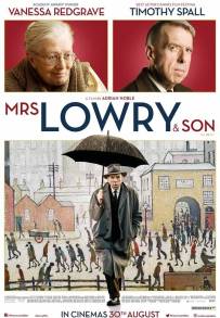 Mrs Lowry &amp; Son (2019)