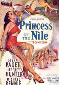 La principessa del Nilo (1954)