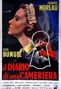 Il diario di una cameriera (1964)