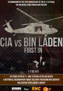 CIA vs. Bin Laden: First In (2021)