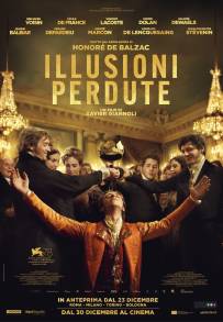 Illusioni perdute (2021)