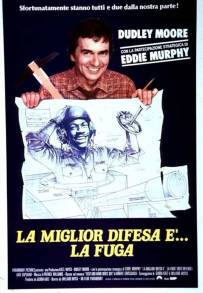 La miglior difesa è... la fuga (1984)