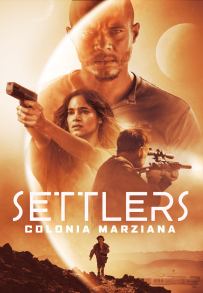 Settlers - Colonia Marziana (2021)