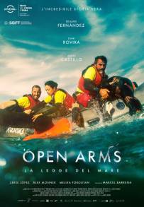 Open Arms - La legge del mare (2020)