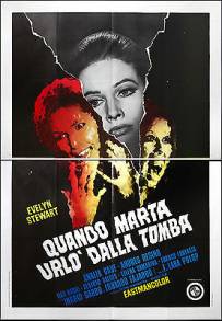 Quando Marta urlò dalla tomba (1972)