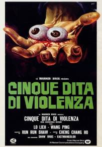 Cinque dita di violenza (1972)