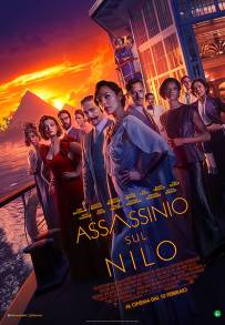 Assassinio sul Nilo (2020)