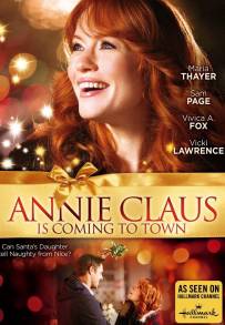 Annie Claus va in città (2011)