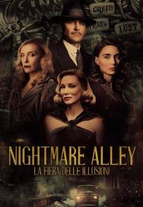 La fiera delle illusioni - Nightmare Alley (2021)