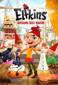 Elfkins - Missione Best Bakery (2020)