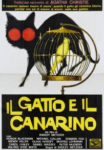 Il gatto e il canarino (1978)