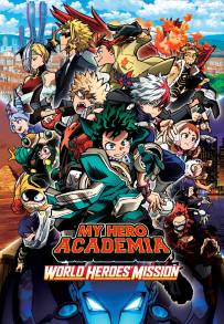 My Hero Academia: The Movie 3 - World Heroes’ Mission (2021)