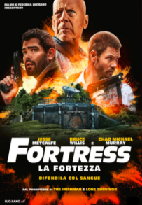 Fortress - La fortezza (2021)