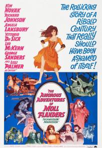 Le avventure e gli amori di Moll Flanders (1965)