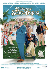 Mistero a Saint-Tropez (2021)